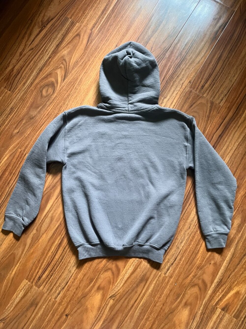Kids UW Huskies Gray Hoodie Sweatshirt S - Picture 3 of 3